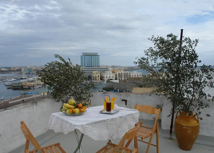 Apartment Barone Rossi Gallipoli