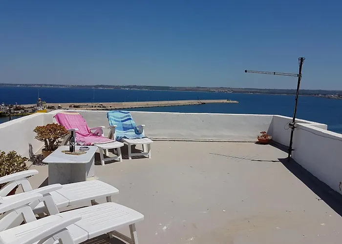 Apartamento Barone Rossi